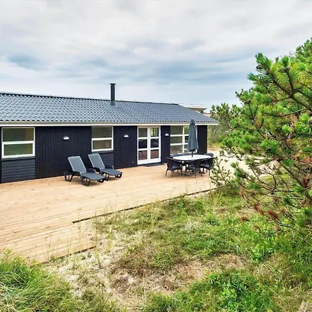 Feriehus Ve070-vejers-strand-vejers-havvej-75 Vejers Strand