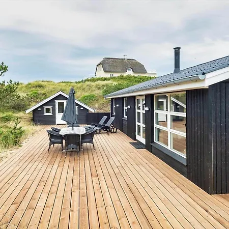 Feriehus Ve070-vejers-strand-vejers-havvej-75 *